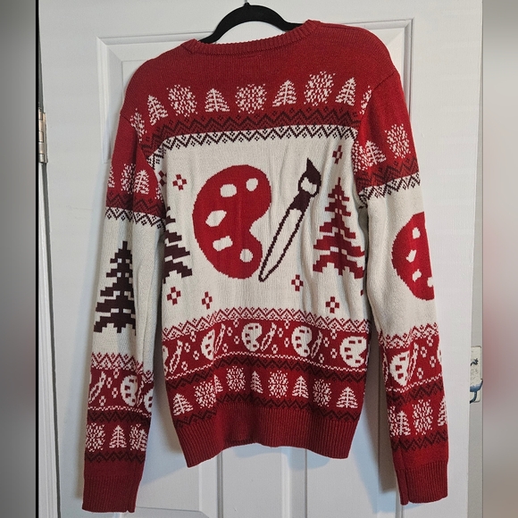 Ugly Christmas Sweater - Picture 2 of 3
